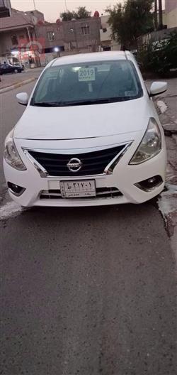 نیسان ڤێرسا